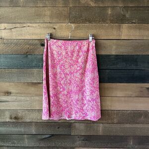 Gap Women's Pink Skirt